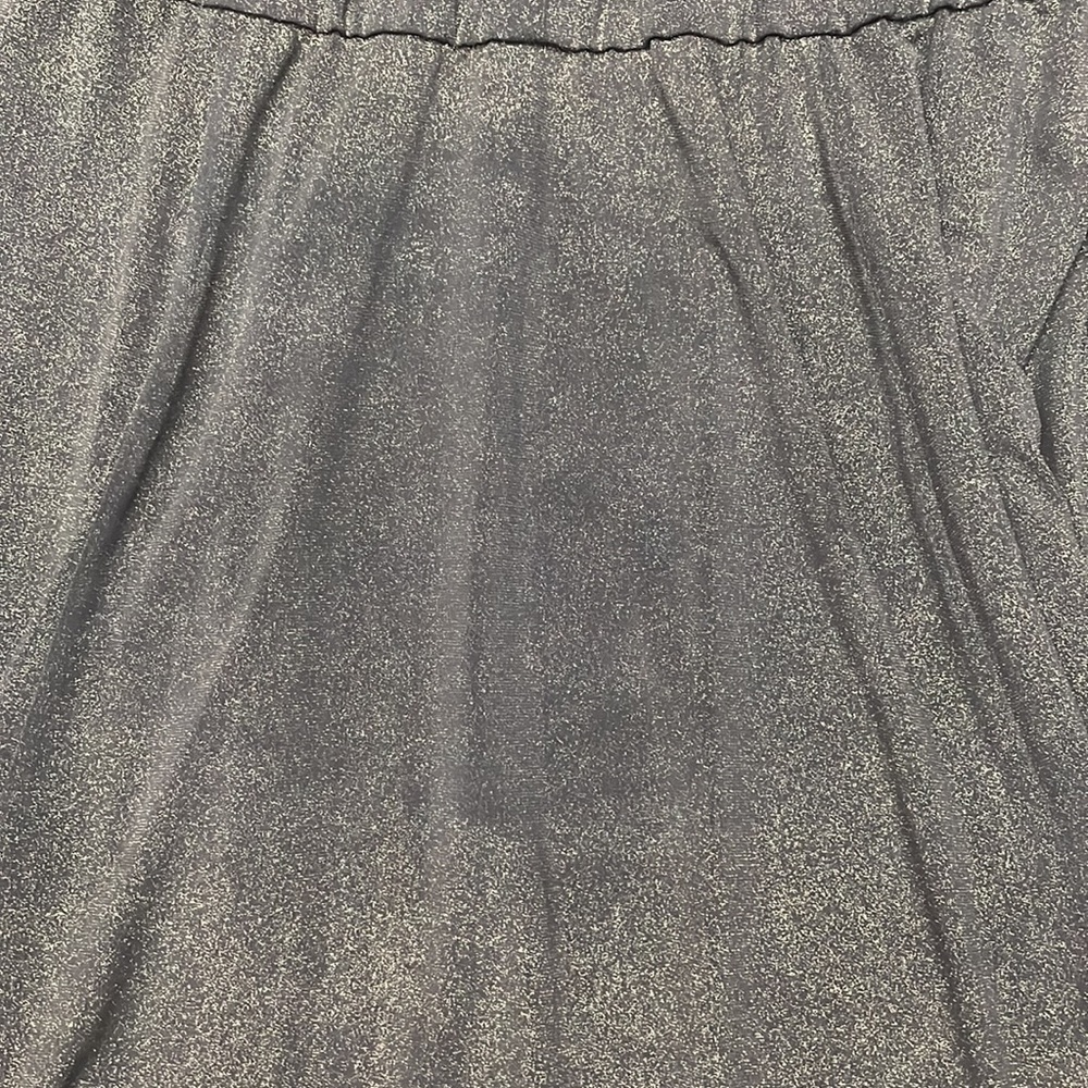 Torrid shimmer Skater Dress - Picture 4 of 5